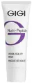 GIGI (Джи Джи) Маска для лица пептидная увлажняющая, Nutri Peptide 50 мл