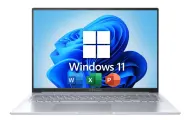 16 Ноутбук ASUS VivoBook 16 X, Intel Core i7-1355U (10 ядер), RAM 24 ГБ, SSD 1 ТБ, Intel UHD , Windows 11 Pro + Office 2021 , Русская раскладка