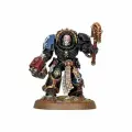 Warhammer 40000 миниатюры - CHAPLAIN IN TERMINATOR ARMOUR