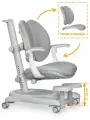 Детское кресло ErgoKids(Mealux) Ortoback Duo Plus Grey (арт. Y-510 G Plus)