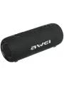 Портативная колонка Awei KA-8, Bluetooth, 14Вт, защита IPX5, RGB-подсветка, черный