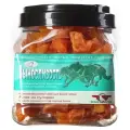 Лакомство для собак Green Qzin ВЫНОСЛИВОСТЬ сушеное куриное мясо на ломтике батата, 750 г