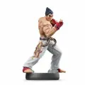 Amiibo. Фигурка Кадзуя / Kazuya (Super Smash Bros. Collection)