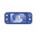 Игровая консоль Nintendo Switch Lite, цвет синий +256GB