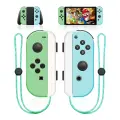 Контроллер Joy Con для Switch/Lite/OLED, беспроводной, с двойной вибрацией, функцией пробуждения и управлением, L/R