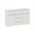 Комод для одежды Нонтон Инта, 150.2x46x95,8 см, Белый