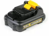 Аккумулятор для DeWalt 10.8V 1.5Ah (Li-Ion) PN: DCB127.