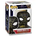 Фигурка Funko POP! Bobble Marvel Spider-Man No Way Home Spider-Man (Black & Gold Suit)