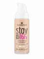 Крем тональный STAY ALL DAY 16H т.08 Soft Vanilla