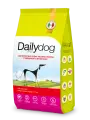 Dailydog сухой корм для взрослых собак мелких пород с говядиной и ягненком - 1,5 кг