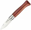 Нож складной Opinel Specialists for Foodies №09 для устриц, клинок 6,5см, нержавеющая сталь, рукоять падук