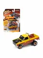 Машинка Johnny Lightning Street Freaks 1985 Chevy Silverado C10