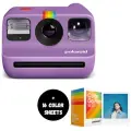 Polaroid Go Generation 2 Мини-камера Мгновенной Печати, Пленочная Наружная Камера，16 цветных пленок