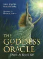 Карты Таро The Goddess Oracle Set US Games / Оракул Богинь