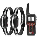 Электронный ошейник для дрессировки собак PD529. Дальность 1000 метров