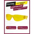 Очки защитные Pioneer SG-07 с ударопрочными линзами, очки строительные, облегченные, покрытие от царапин