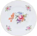 Набор тарелок 19 см. «Полевой цветок 5309011» 6 шт (Thun 1794)