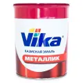 Автоэмаль Vika металлик 192 портвейн 0,9 л VIKA 201042 | цена за 1 шт