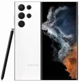 Оригинал Смартфон Samsung Galaxy S22 Ultra 12/256 ГБ, Dual nano SIM, Белый фантом Цвет: Белый фантом