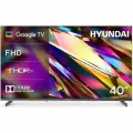 Телевизор Hyundai H-LED40BS5011, FULL HD, Google TV, Frameless Metal, черный