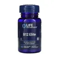 Витамины Life Extension B12 Elite, БАД, 60 vcaps Лайф Экстеншн Витамин B12 60 веганских капсул