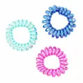Набор резинок LADY PINK BASIC SLINKY box, 3 штуки в упаковке