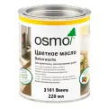 Масло цветное Osmo Dekorwachs Transparent 3161 Венге 0,220
