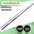 Удилище троллинговое (для троллинга) Maximus BOUNCER GB Style, 240MH 2,4m 10-25 lb (MBTRBGB240MH)