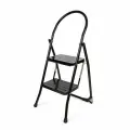 Стремянка с широкими ступенями для хозяйственно-бытовых работ Nika СМШ2