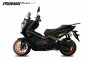 Скутер PROMAX ADV Инжектор EFI (49)