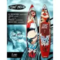 SUP board Point Break GTA Рrеmium 11,6 Надувная SUP доска 3 слоя, 25 psi , (351см×81см×15см)