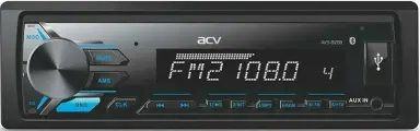 Автомагнитола ACV AVS-812BB