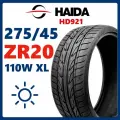 Шины летние HAIDA HD921 275/45ZR20