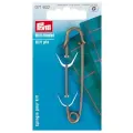 Булавка Prym 071602/071603/081605 для килта, 76мм, состаренная латунь, 10 г
