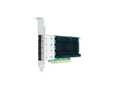 Сетевая карта сетевая карта/ PCIe x16 4-Port 25G Ethernet Network Adapter