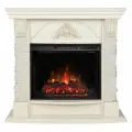 Электрокамин RealFlame ATHENA R 25/25,5 WT-F612 с очагом Sparta 25,5 LED