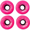 Колеса для круизера BroStuff pink, размер 65x45мм, жесткость 78a
