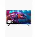 Телевизор 43 дюймов CENTEK CT-TV0010-43 QLED экран HDMI CEC/ Full HD/ SMART YaOS/ Алиса/ Wi-Fi/ Bluetooth/ черный