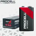 Элемент питания Duracell Procell Intense 6LR61 (крона) (10шт. в упаковке) NEW