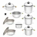 Набор посуды Zepter Masterpiece Cookware Z Set Universal Z-520
