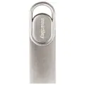 USB-флешка SmartBuy M3, Flash Drive, 32 GB, 2,0, серебристая, металлический корпус (SB32GBM3)