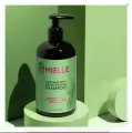 Mielle, Strengthening Shampoo, Укрепляющий шампунь, розмарин и мята, 355 мл