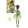 Кукла Disney Тиана балерина Принцесса и лягушка шарнирная с двумя платьями и аксессуарами Tiana балет Дисней