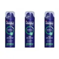 DEONICA Пена для бритья чувствительной кожи For Men, 240 мл, 3 шт