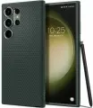 Защитный чехол SPIGEN LIQUID AIR GALAXY S23 ULTRA GREEN