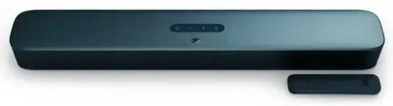 Саундбар JBL Bar 2.0 All-in-One черный 2.0 40Вт (JBLBAR20AIOBLKEP)