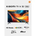 Телевизор TV Xiaomi A 32 2026, HD, голосовое управление, черный