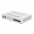 Межсетевой экран FORTINET FortiGate FG-40F 5x GE RJ45 ports (including 4x Internal Ports, 1x WAN Ports).