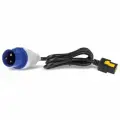 Кабель APC Power Cord, Locking C19 to IEC309-16A, 3.0m AP8758