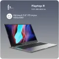 Ноутбук FLAPTOP R FLTP-5R7-16512-w, RAM 16 ГБ, SSD 512 ГБ, 15.6серебристый
